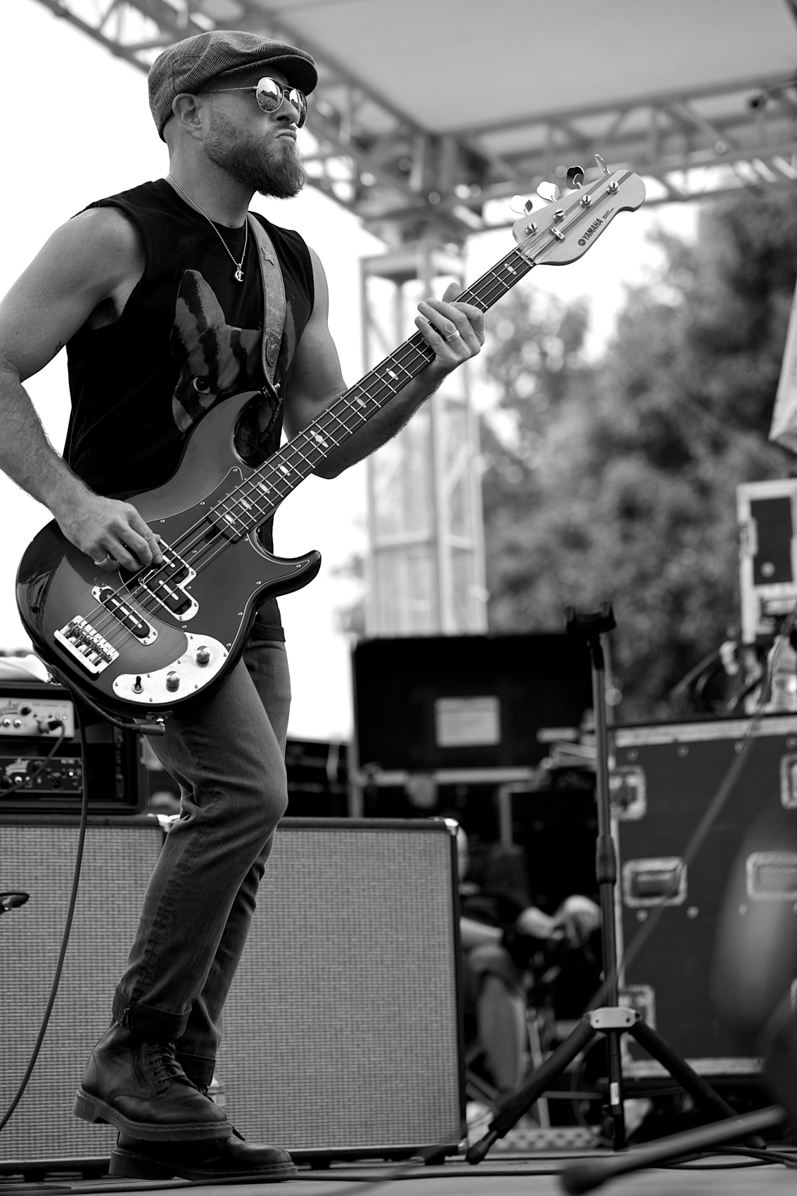 Lukas Nelson & Promise of the Real
25 Years of XPoNential Music Festival
River Stage
Camden, NJ
July 27, 2018
DerekBrad.com